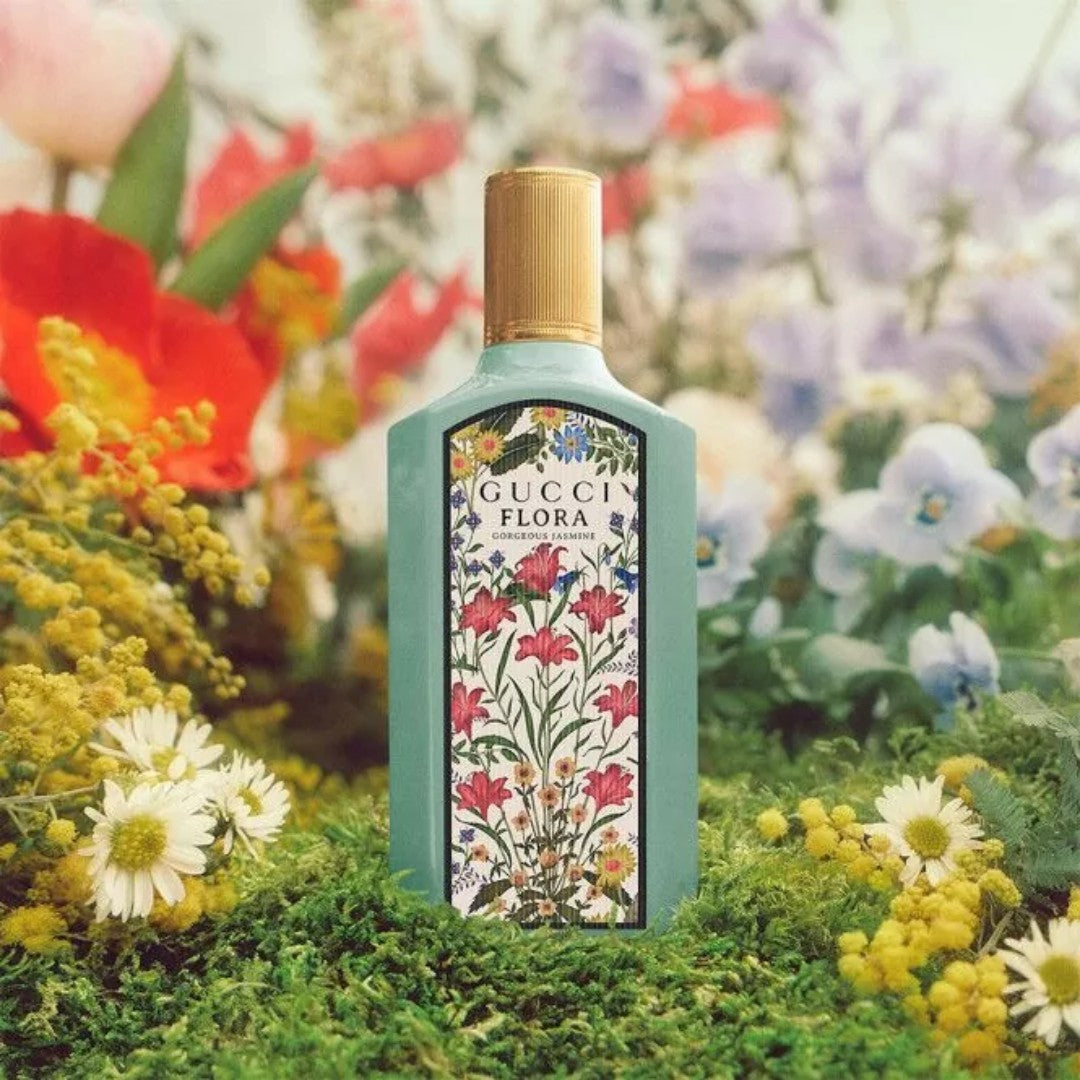 Gucci Flora Gorgeous Jasmine EDP 100ml