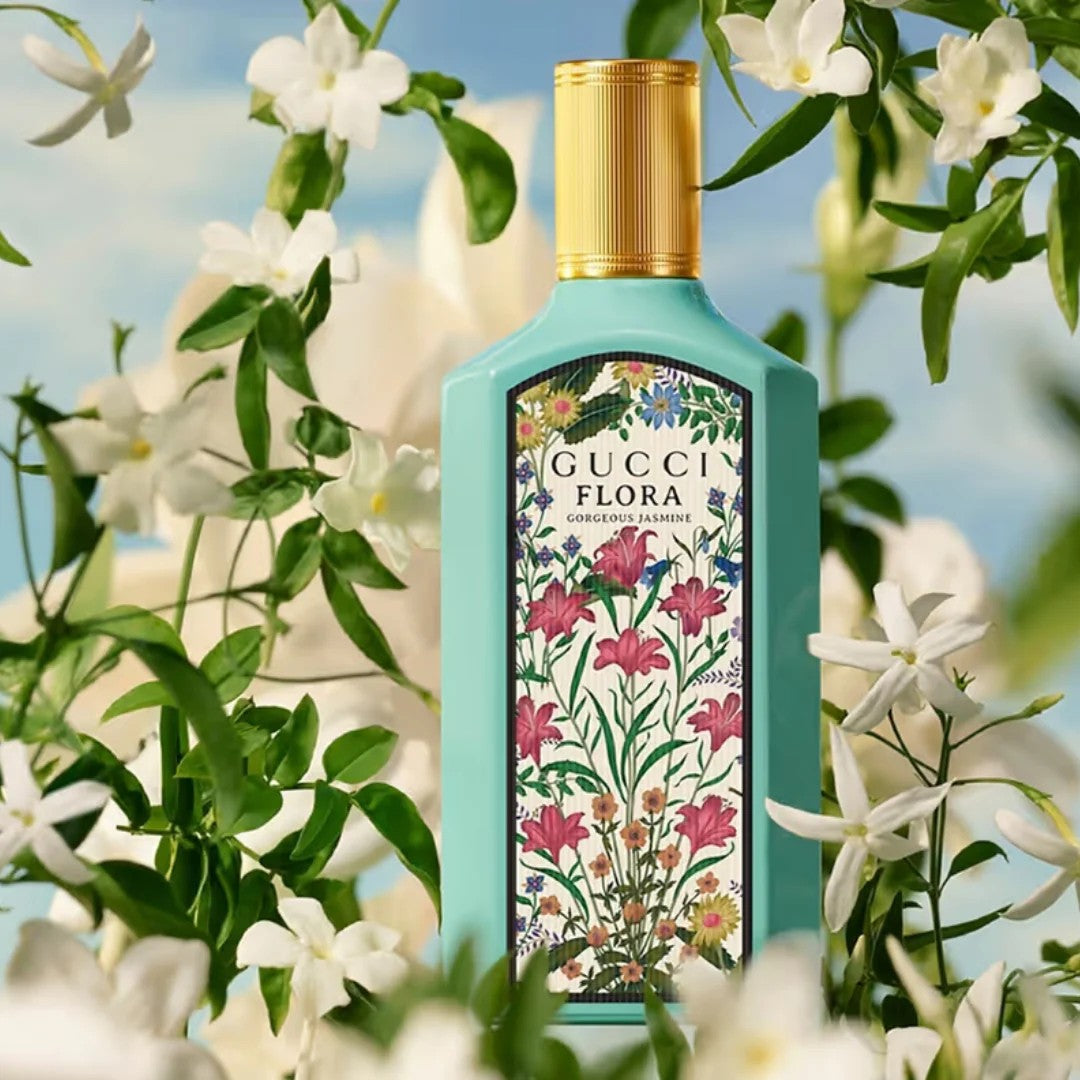 Gucci Flora Gorgeous Jasmine EDP 100ml