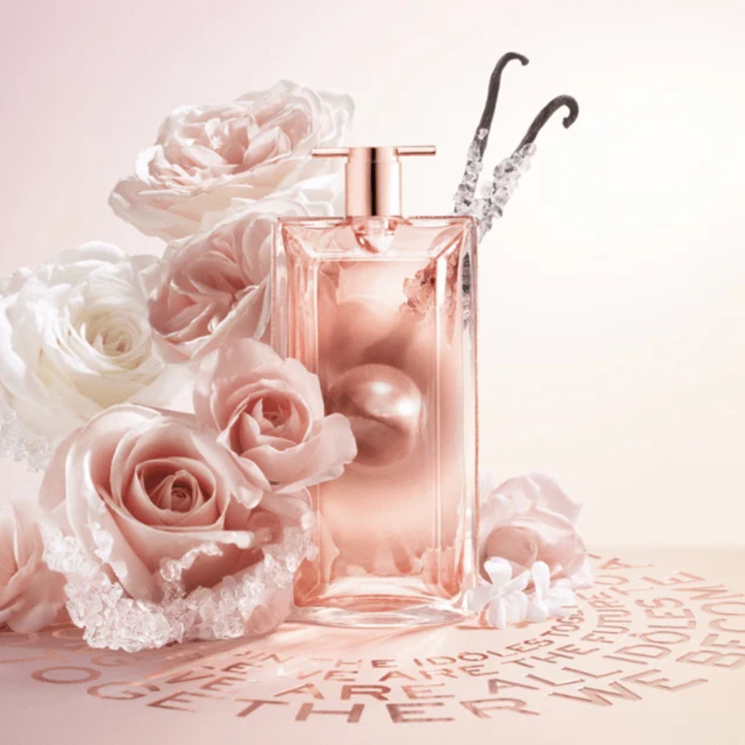 LANCOME IDOLE AURA EDP 100ML