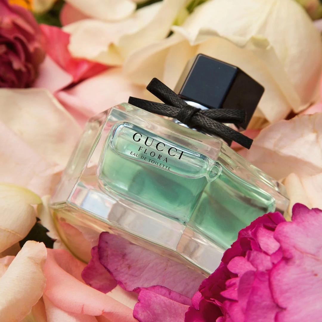 Gucci Flora Eau de Toilette for Women