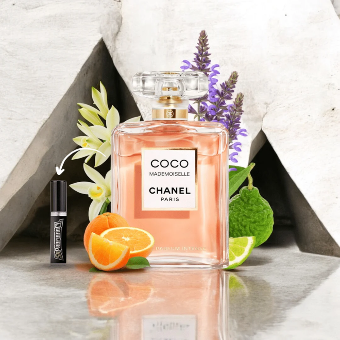 CHANEL COCO MADEMOISELLE 100ML