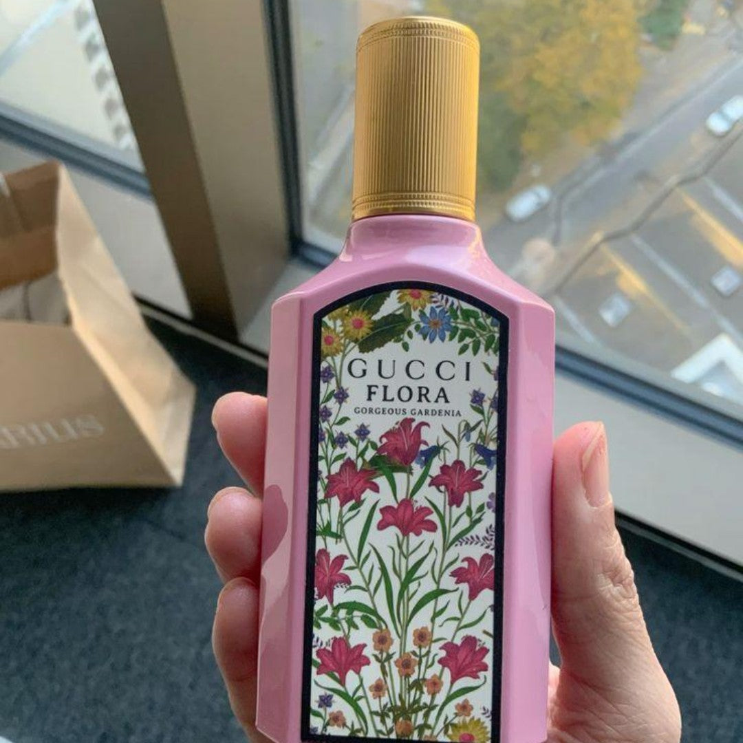 Gucci Flora Gorgeous_100ml