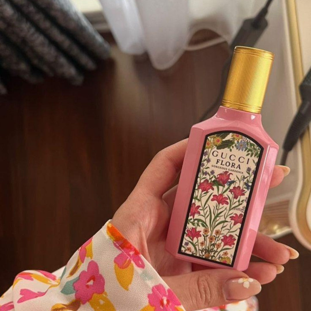 Gucci Flora Gorgeous_100ml
