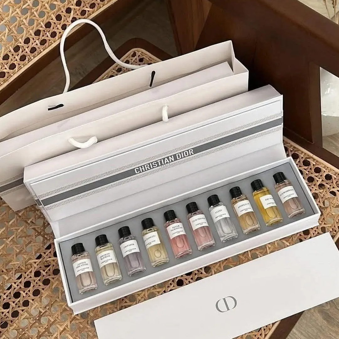 DIOR COLLECTION 10PC 10ML