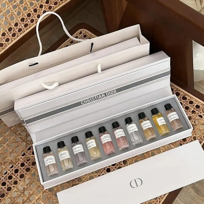 DIOR COLLECTION 10PC 10ML