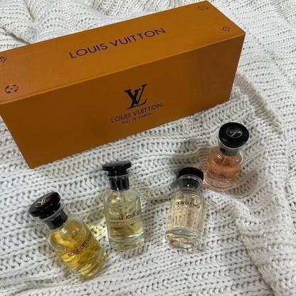 مجموعة عطور لويس فيتون للجنسين